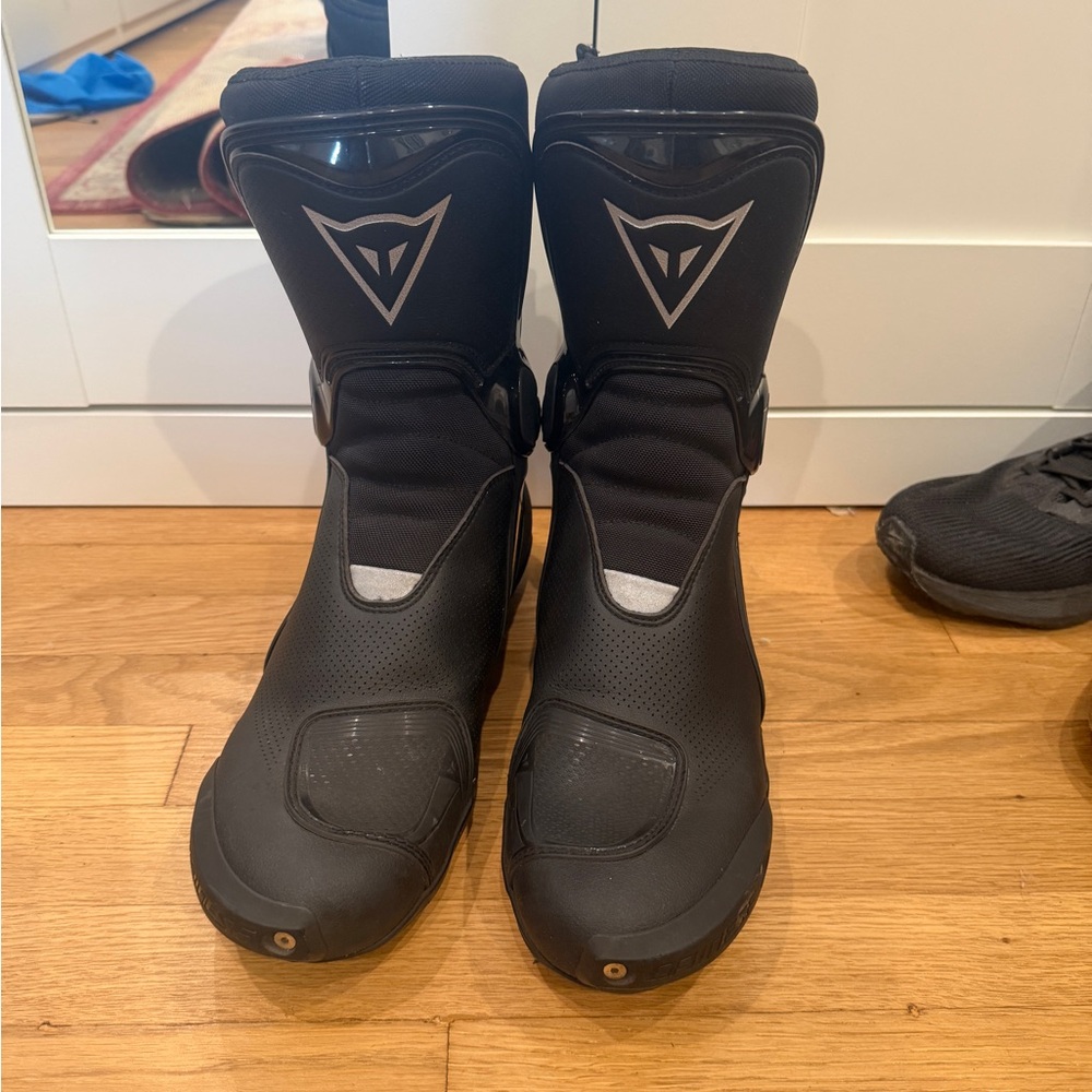 Dainese Sport Master Gore-Tex Boots Black